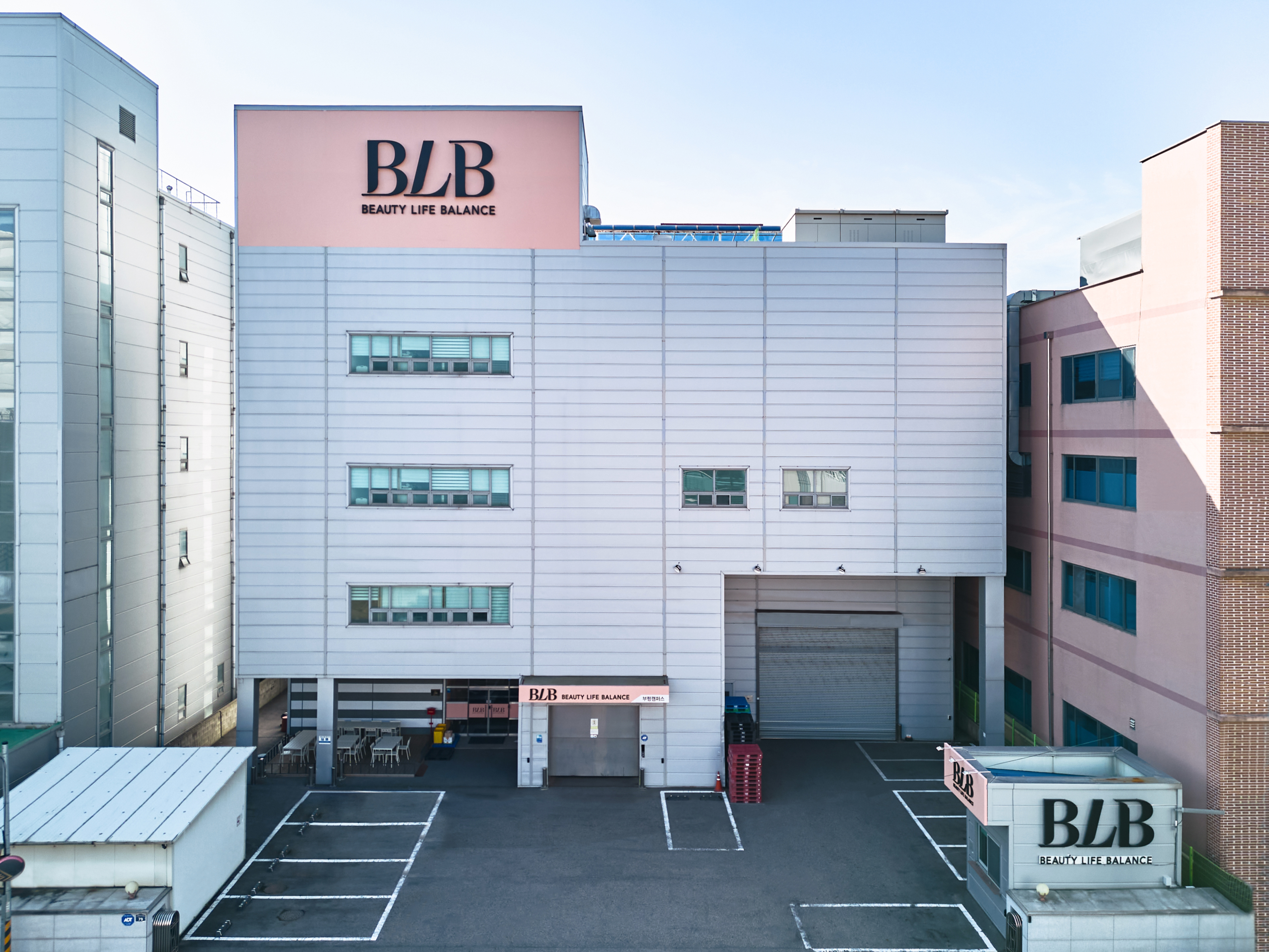 BLB Office