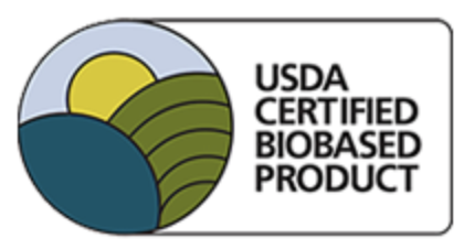 USDA Certified Biobased Product